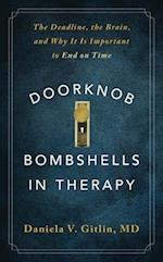 Doorknob Bombshells in Therapy