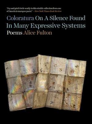 Coloratura on a Silence Found in Many Expressive Systems