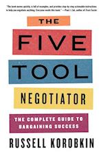 The Five Tool Negotiator