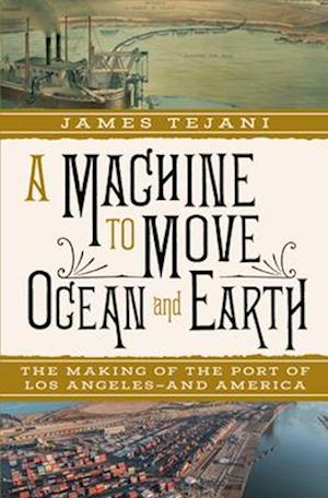 A Machine to Move Ocean and Earth