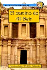 Las aventuras de Zahra. El camino de Al-Deir