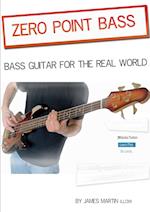 Zero Point Bass Guitar