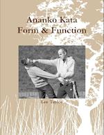 Ananko Kata Form & Function