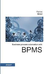 Business process automation with BPMS 