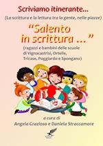 Scriviamo itinerante "Salento in scrittura"