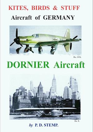 Kites, Birds & Stuuf  -  Aircraft of GERMANY  -  DORNIER Aircraft