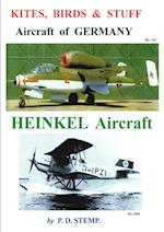 Kites, Birds & Stuff  -  Aircraft of GERMANY  -  HEINKEL Aircraft