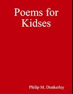 Poems for Kidses