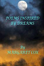 POEMS INSPIRED BY DREAMS