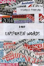 Unspoken Words