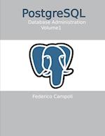 PostgreSQL Database administration Vol. 01 