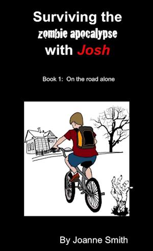 Surviving the zombie apocalypse with Josh  Book 1
