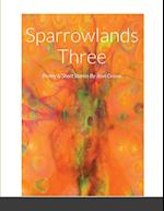 Sparrow lands Three Poetry and Short Stories 