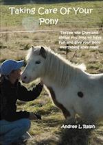 Taking Care Of Your Pony