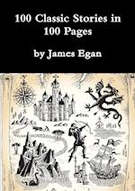 100 Classic Stories in 100 Pages