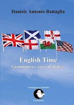 English Time - Grammatica E Corso Di Inglese