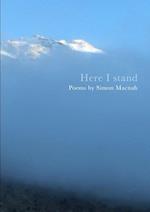 Here I Stand