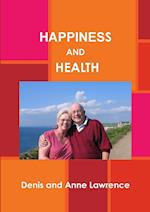 HAPPINESS AND HEALTH