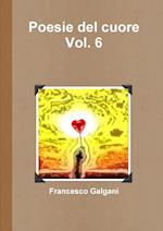 Poesie del Cuore - Vol. 6