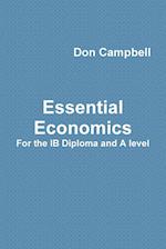 Essential Economics For the IB Diploma and A level