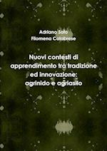 Nuovi contesti di apprendimento tra tradizione ed innovazione