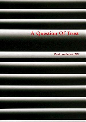 A Question Of Trust