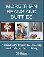 More Than Beans and Butties: A Student’s Guide to Cooking and Independent Living