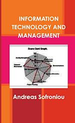 INFORMATION TECHNOLOGY AND MANAGEMENT 