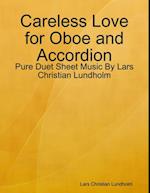 Careless Love for Oboe and Accordion - Pure Duet Sheet Music By Lars Christian Lundholm