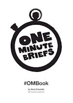 One Minute Briefs #OMBook