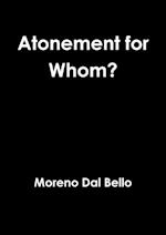 ATONEMENT FOR WHOM
