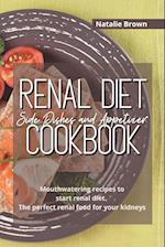 Renal Diet Side Dishes and Appetizer Cookbook