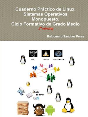 Cuaderno Práctico de Linux. Sistemas Operativos Monopuesto