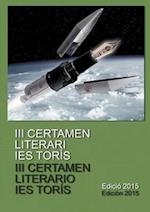 III Certamen Literari Ies Toris