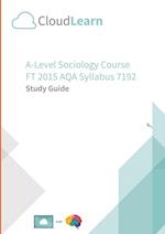 CL2.0 CloudLearn A-Level FT 2015 Sociology 7192