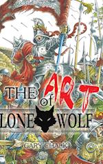 The Art of Lone Wolf - Hardback 