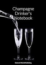 Champagne Drinker's Notebook