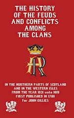 History of the Feuds and Conflicts among the Clans