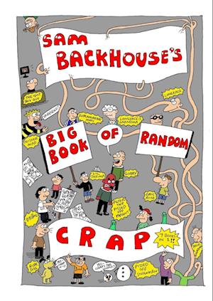 Big Book of Random Crap Book One (With ISBN)