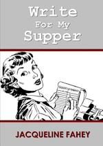 Write For My Supper