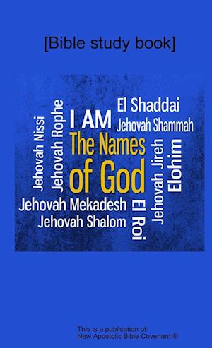 The Names Of God