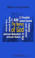 The Names Of God 