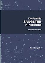 de Familie Sangster in Nederland 2e Uitgave