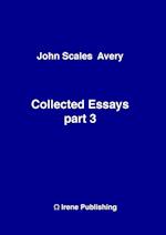Collected Essays 3