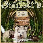 STARLETT'S SECRET GARDEN ~ NATURAL REMEDIES FOR PETS