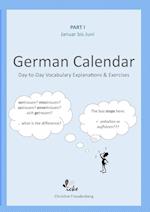 Day-To-Day German Calendar