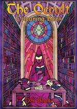 The Occult Colouring Book