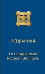 La Liturgia della Nichiren Shu, vers. tascabile (B)