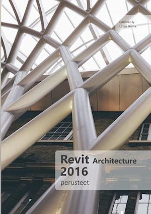 Revit Architecture 2016 -perusteet