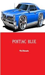 PONTIAC BLUE